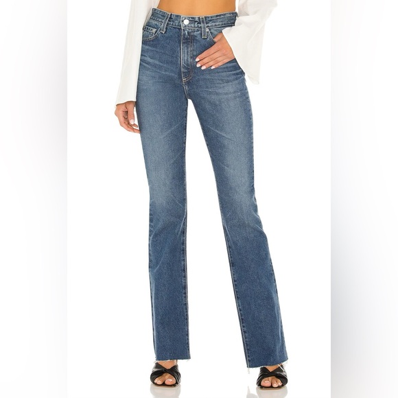 AG Alexxis High Rise Vintage Fit - Picture 2 of 3